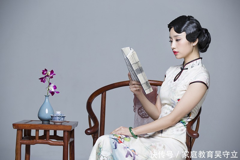 书香|诵读经典,做最美书香女子