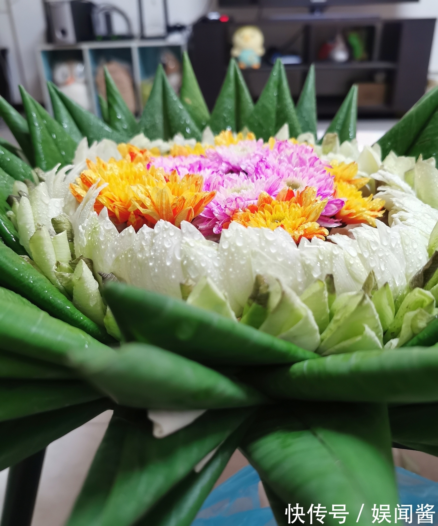 自然界@宋诗四首,其中一首是苏轼的小景七绝,此诗寓意深远,耐人寻味