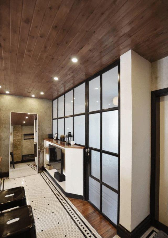 软装|75平简约工业风,文化砖的毛坯感,结合软装也显精致浪漫!