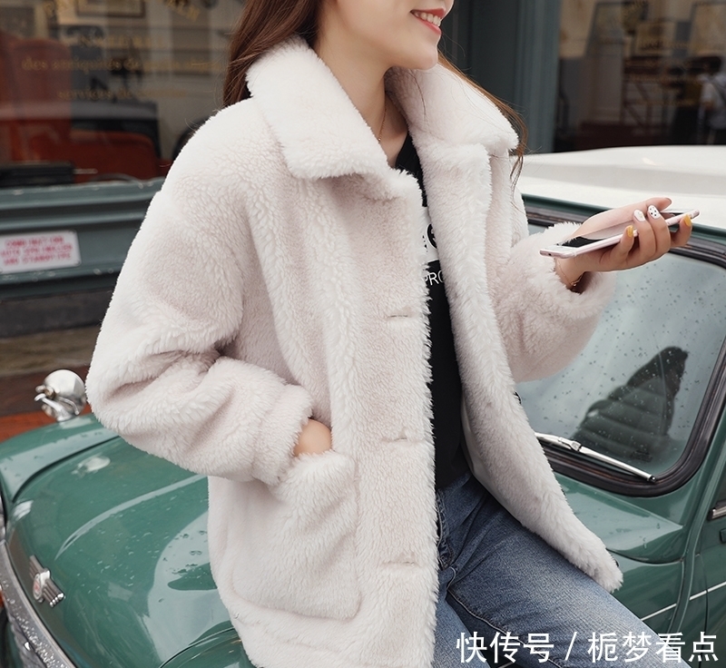 偷偷告诉你,今年不兴穿羽绒服了,瞧这新款棉服洋气保暖又实惠