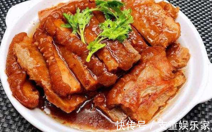 椒盐大虾|美食推荐椒盐大虾，丝瓜面筋，泡菜肉末豆腐，香芋扣肉的做法