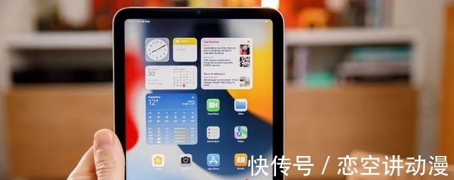 显示屏|iPad mini 6 评测：一款无可挑剔的小屏幕平板电脑