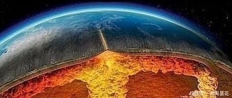 科学家:地球内部发现一个巨大的海洋,水量是地球表面海洋的三倍