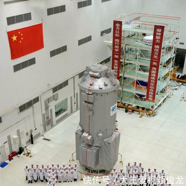 听说,这是一群热爱“摆字”的航天人