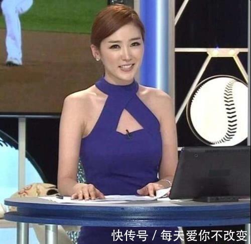 電視臺|韓國電視臺為提高收視率,女主持人各個高顏值