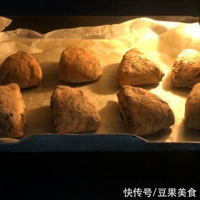 奥利奥司康|想要滋补养颜补气血,一定要喝一碗奥利奥司康