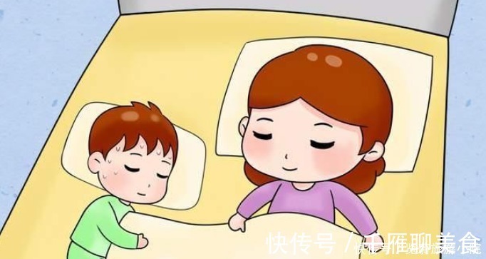 孩子|天气渐冷别再让孩子这样入睡,不良的睡觉对孩子的健康影响很大