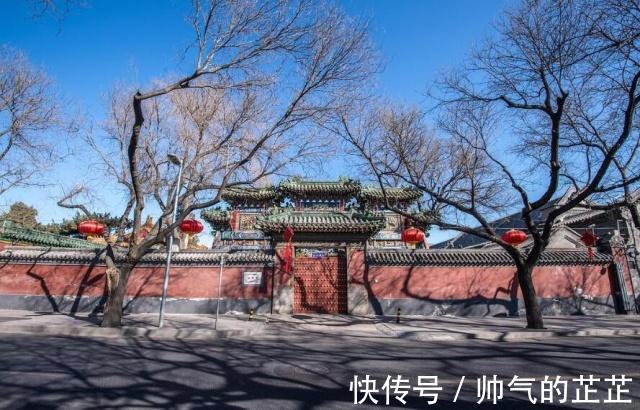 玄烨|中国最神秘的一座寺庙，建国后常年封闭，很少有人看到里面什么样