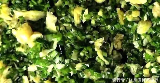 可供您年夜饭选择的三种饺子馅做法,喜欢的先准备一下吧!