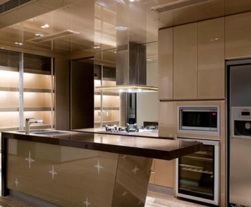 厨房|新家装修注意这几个地方，最不该装这种厨房，入住才知那么坑