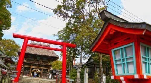 中国|日本只给三个中国人立了神社有徐福和蒋介石,最后一个你想不到