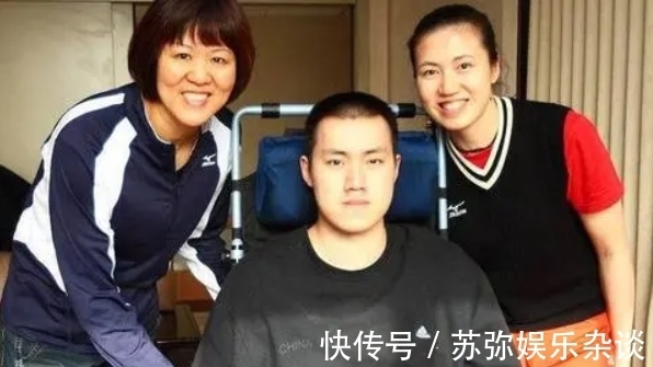 中国男排|“中国女排”周苏红:再婚后不忘照顾瘫痪前夫,你就是我的亲弟弟