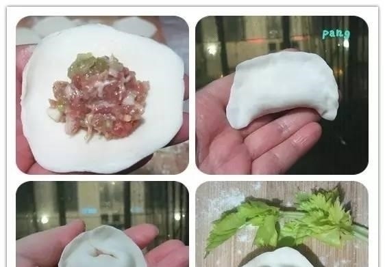 13种饺子馅料配方+14种包饺子方法, 喜欢的就学习一下吧!