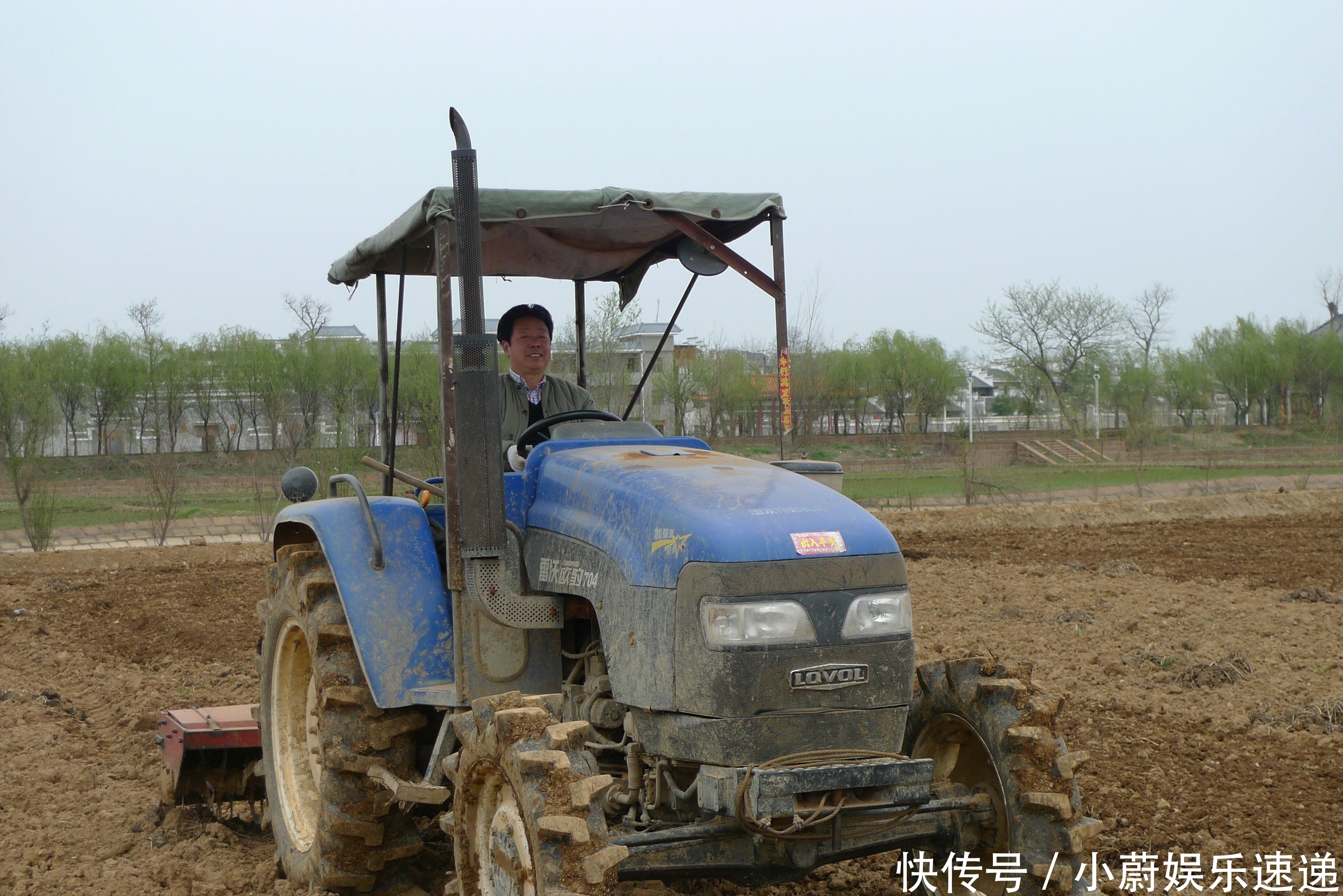 对话南昌原市长李豆罗:从农民到市长四十