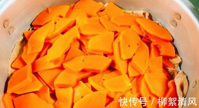 做南瓜饼时,只加糯米粉是错误的!多加这2样,南瓜饼香甜又软糯!