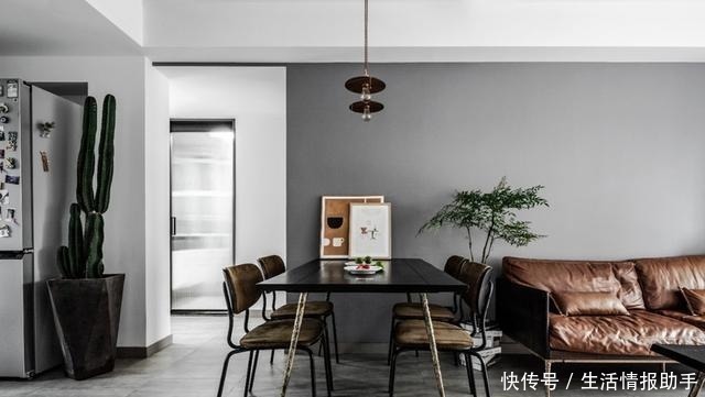 收纳|独居的她坚持断舍离不乱买,室内简单干净还很时尚,享受精致生活!