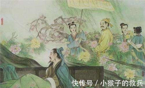 千古词帝#李煜最悲壮一首词,再现亡国场景,让人感同身受,不愧是千古词帝