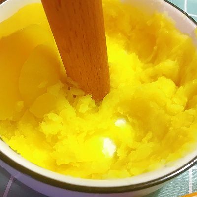 绝绝子芝士土豆焗饭