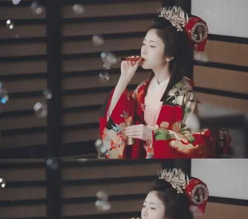 故事|滨边美波演绎大奥竹姬公主,古代日本萝莉配大叔的故事