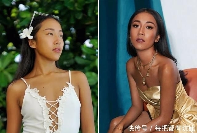 打扮|黄黑皮怎么打扮才好看掌握3个技巧,让你气质又靓丽