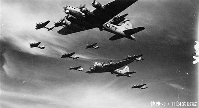 战争|二战中的德军那么强,为何会失去制空权?说出来你别不信
