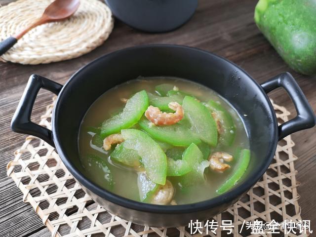 海米|秋天宁可不吃肉，也千万别错过它，简单一炒，鲜掉眉毛