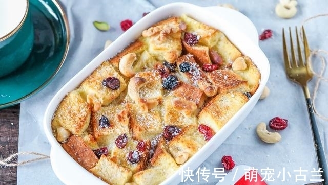 牛奶吐司|我的简单易早餐，外焦里嫩，奶香十足，比蛋糕还好吃