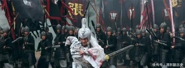 抛弃|关羽战败,将士们都抛弃他跑了,为何赵云战败,却没一个人弃逃?一目了然