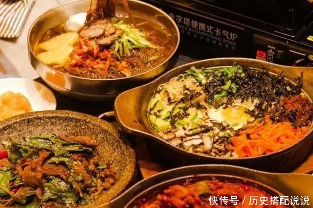 长春6家回头客吃不腻的朝族小馆,不去延吉也能品尝地道风味!