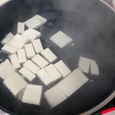 蟹粉豆腐超美味没吃过太可惜了