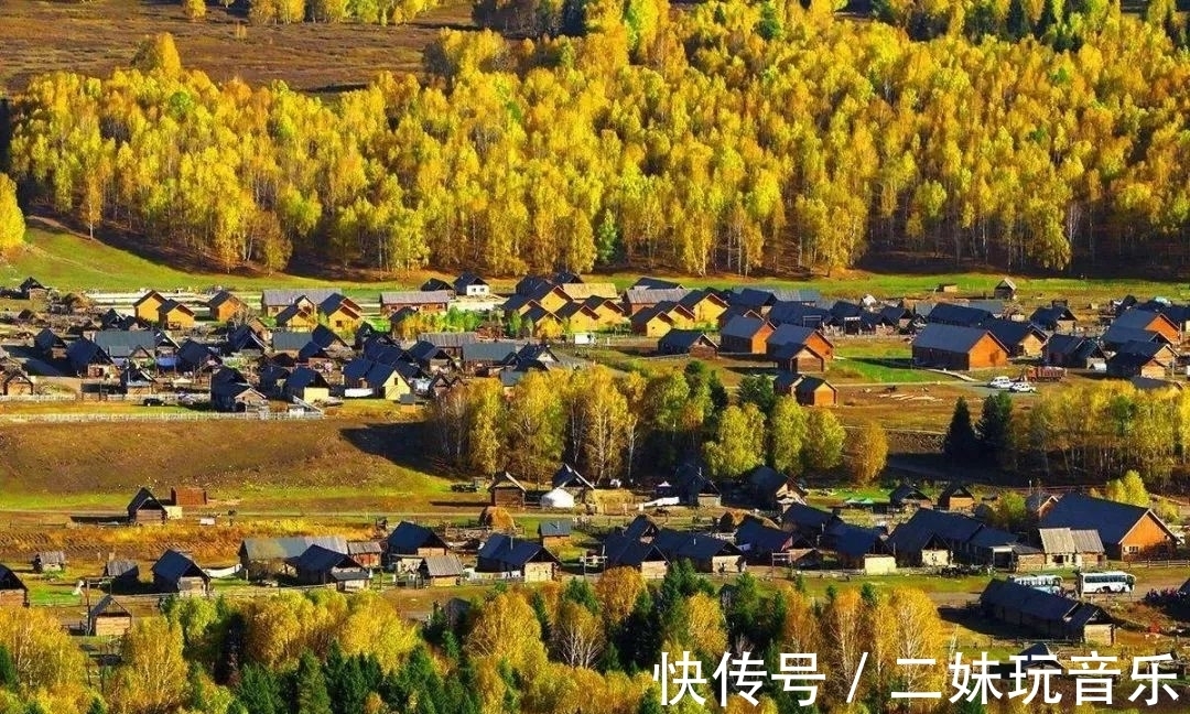 小木屋|中国第一村，神的自留地