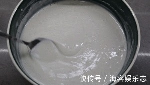 用料|松软香甜的米发糕,米香浓郁不粘牙,做法简单用料少,地道好吃