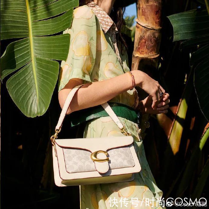 21年最招人爱的翻盖包，齐了