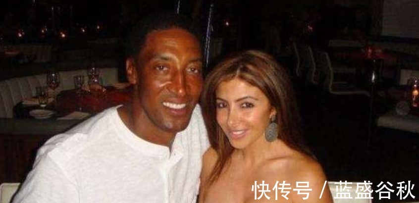 乔丹|破产版皮蓬都有了26岁女友,拉尔萨为何分手后放弃了NBA球员!