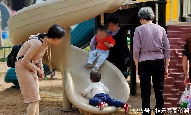 老妈|婆婆拒绝带娃,直言“谁生的谁带,我没义务”夫妻俩听后被点醒