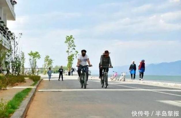 为打造洱海生态廊道，投资百亿拆2000家客栈，游客：又一网红打卡地