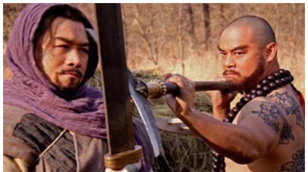 花石纲|专家挖出一块石碑,曝光杨志的真实身份,他的命运比水浒中还惨