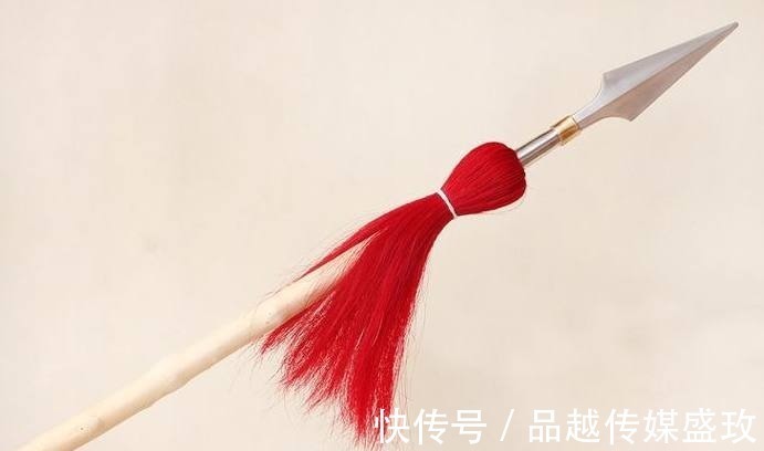 古代!古代长枪装红缨,主要原因有3个,每个都现实,最后一个最恐怖!