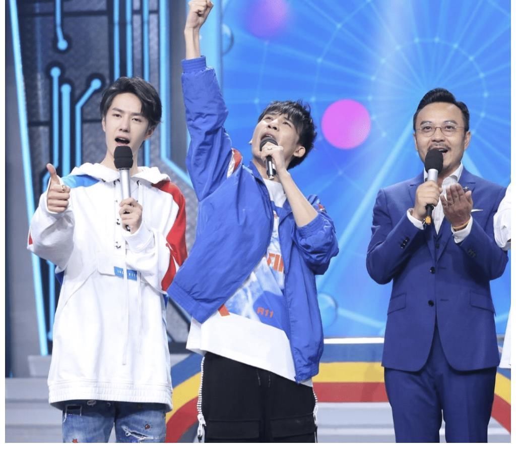 播出13年,《天天向上》终于把自己变成了一档“央视综艺”