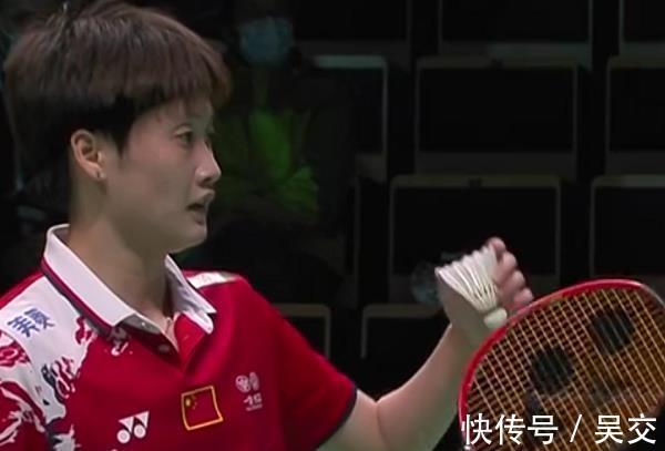 苏迪曼杯|尊重对手全力一战,中国羽毛球豪华出击,0:1,陈雨菲接受挑战
