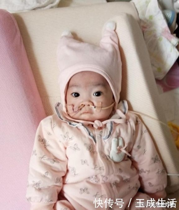 孙刘洋|女婴从出生未吃一口母乳，被妈妈绑住双手，网友纷纷伸出援手