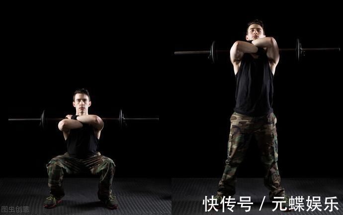 雄性|为什么健身的人要坚持练腿练腿的好处你知道哪些