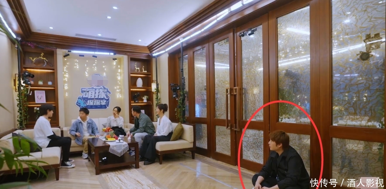 mc 《萌探探探案》首期预告公开,孙红雷再现极挑本色,黄子韬被套路