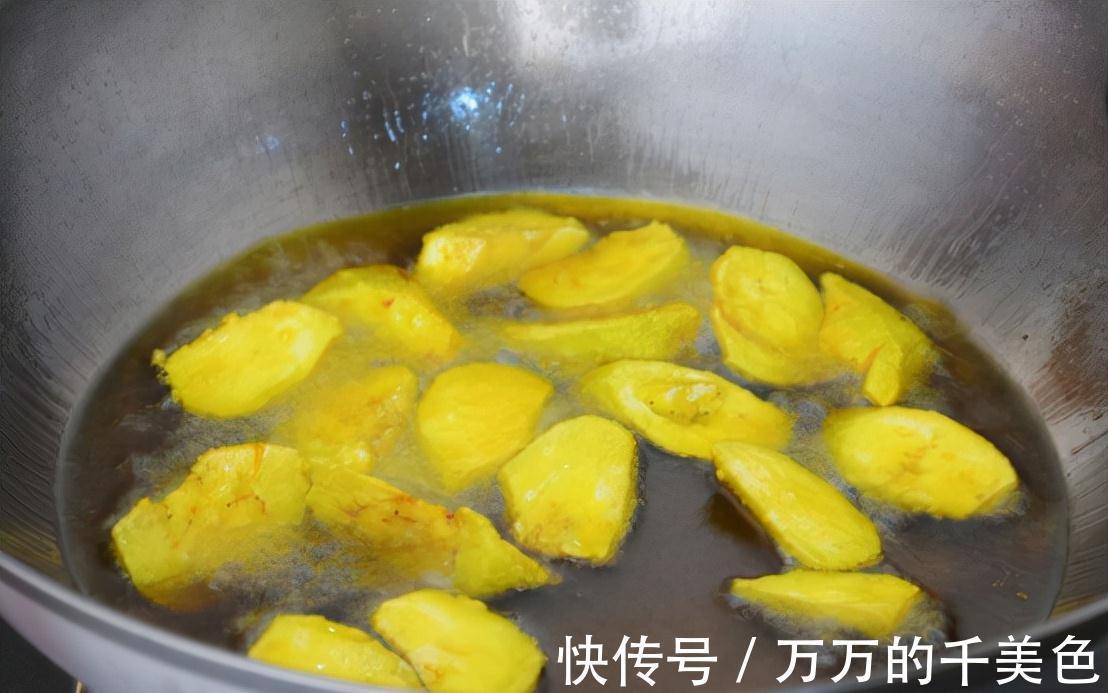 比肉还好吃的下饭素菜，做法并不难，学会了不用去饭店吃