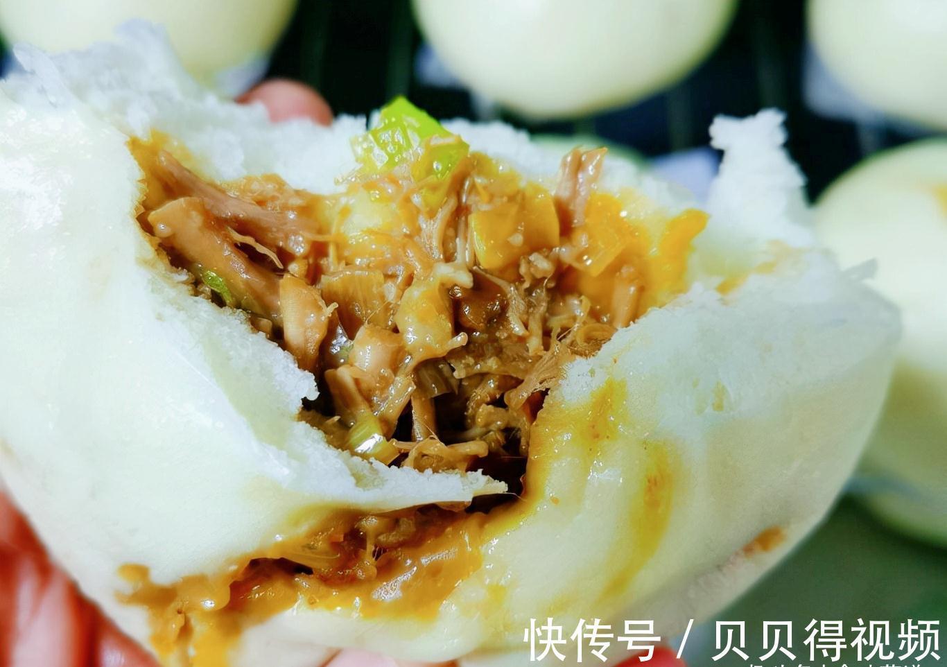 包子店生意太好,一天多赚600元全靠这款包子馅,掌握方法你也行