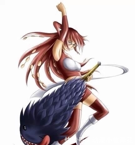 牛鬼|火影忍者:当尾兽变成萌妹子,你最喜欢谁?好想把二尾抱回家!