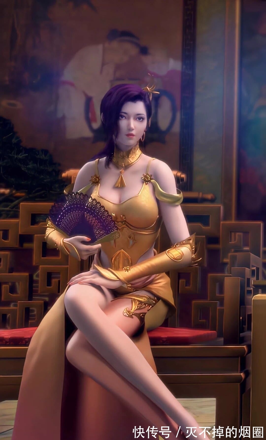 二次元|「壁纸」二次元小姐姐