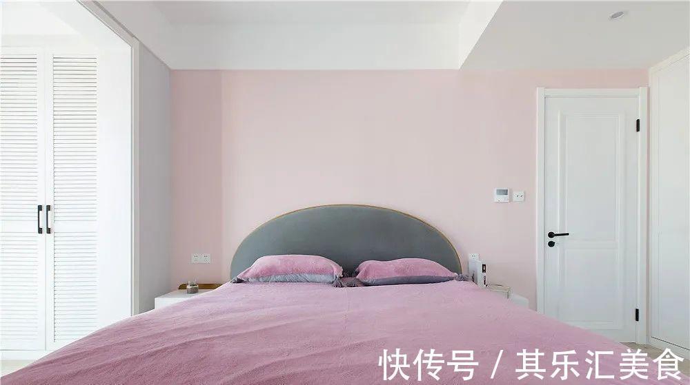 格调|82㎡北欧风小户型,清新舒适的环境,简直赶上了样板间效果!