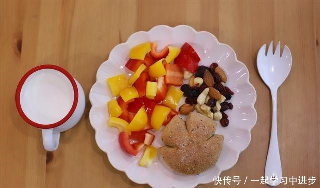 我家早餐都自己做,营养丰富、暖心暖胃,家人每天都有新期待