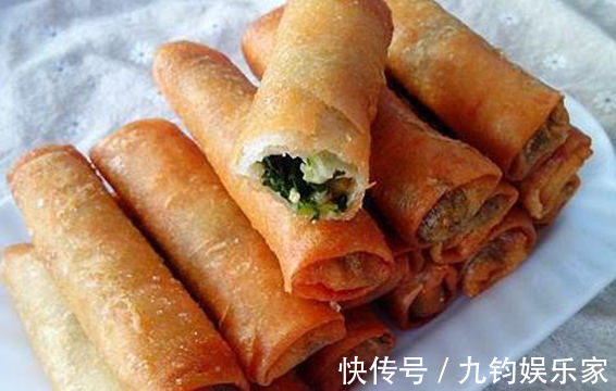 豆腐干|美食看看香辣芹菜炒鸡胗，香辣田螺，蛋羹蒸生蚝，荠菜春卷